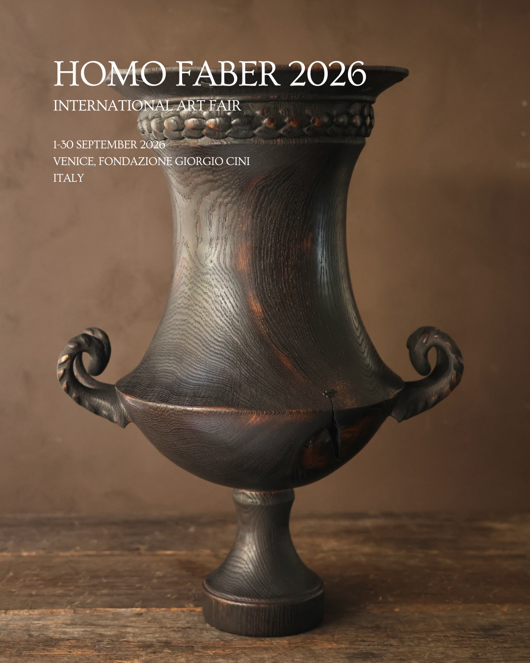 HOMO FABER 2026