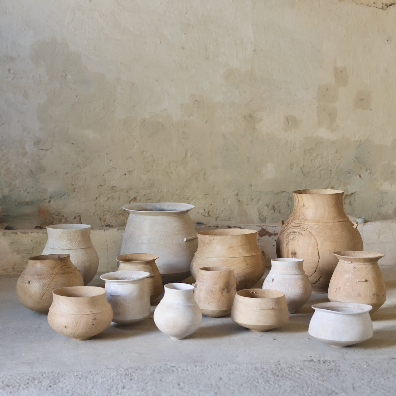 11-27 JUL - 'NOTHING GOLD CAN STAY' GROUP SHOW AT MAUD & MABEL, LONDON