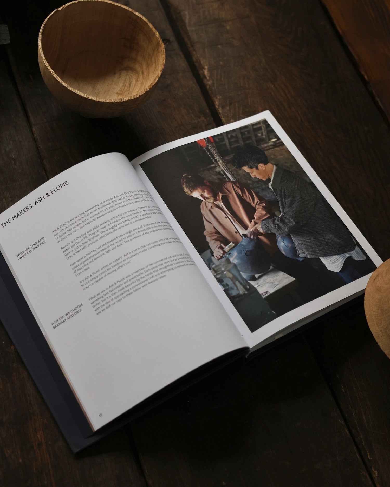 Workwear by Merchant & Mills