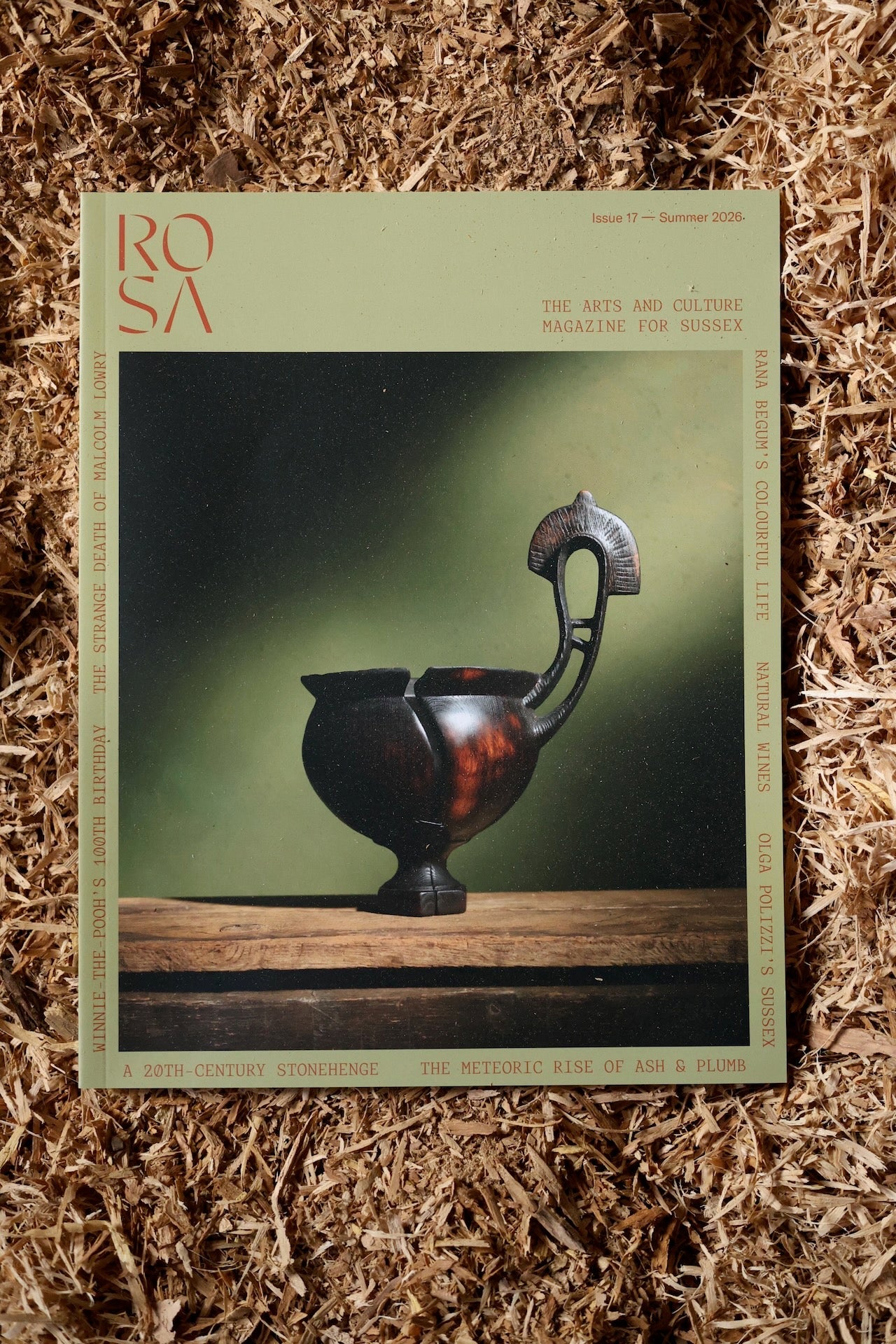 ROSA Magazine: Summer 2026, Issue 17