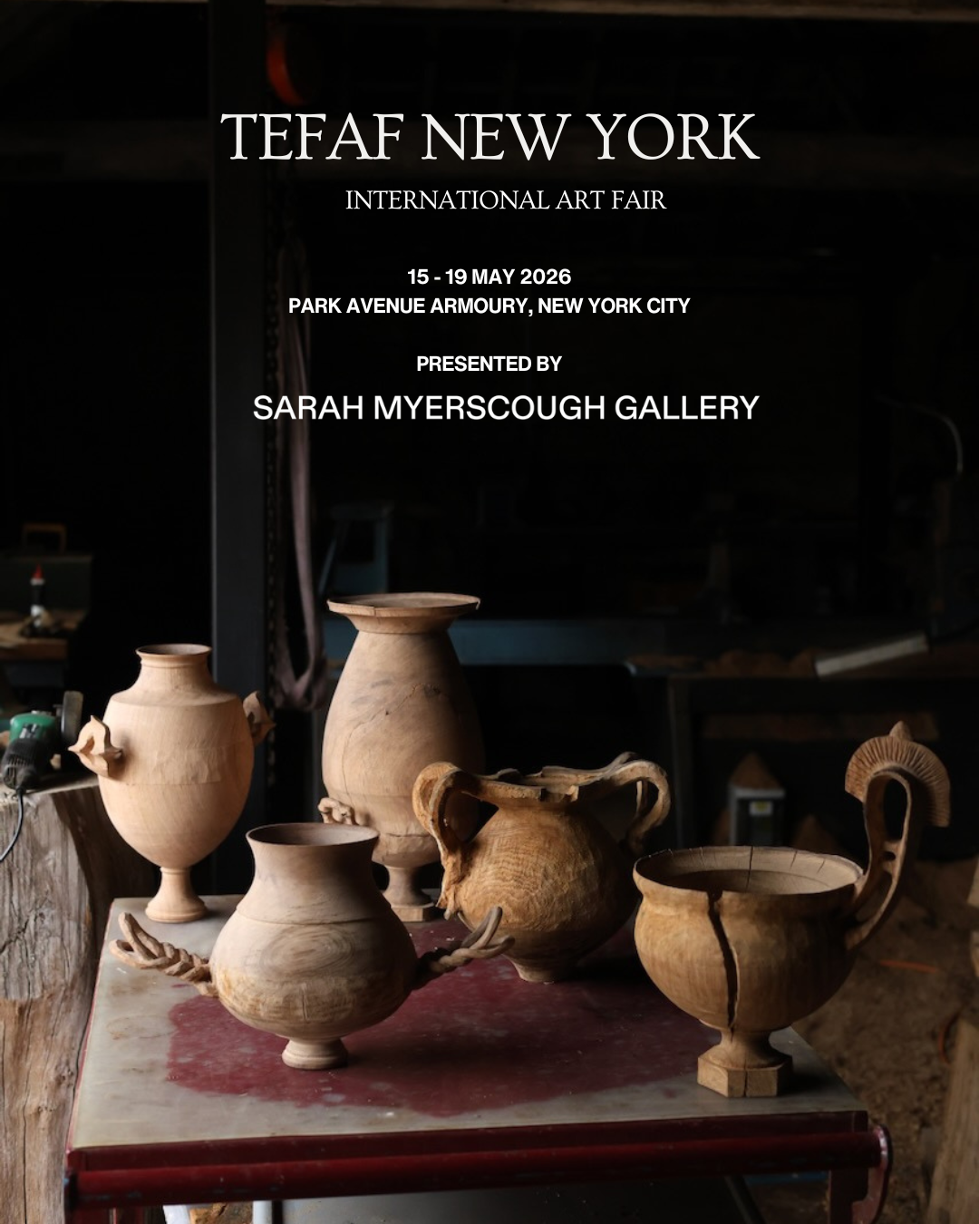 TEFAF New York 2026
