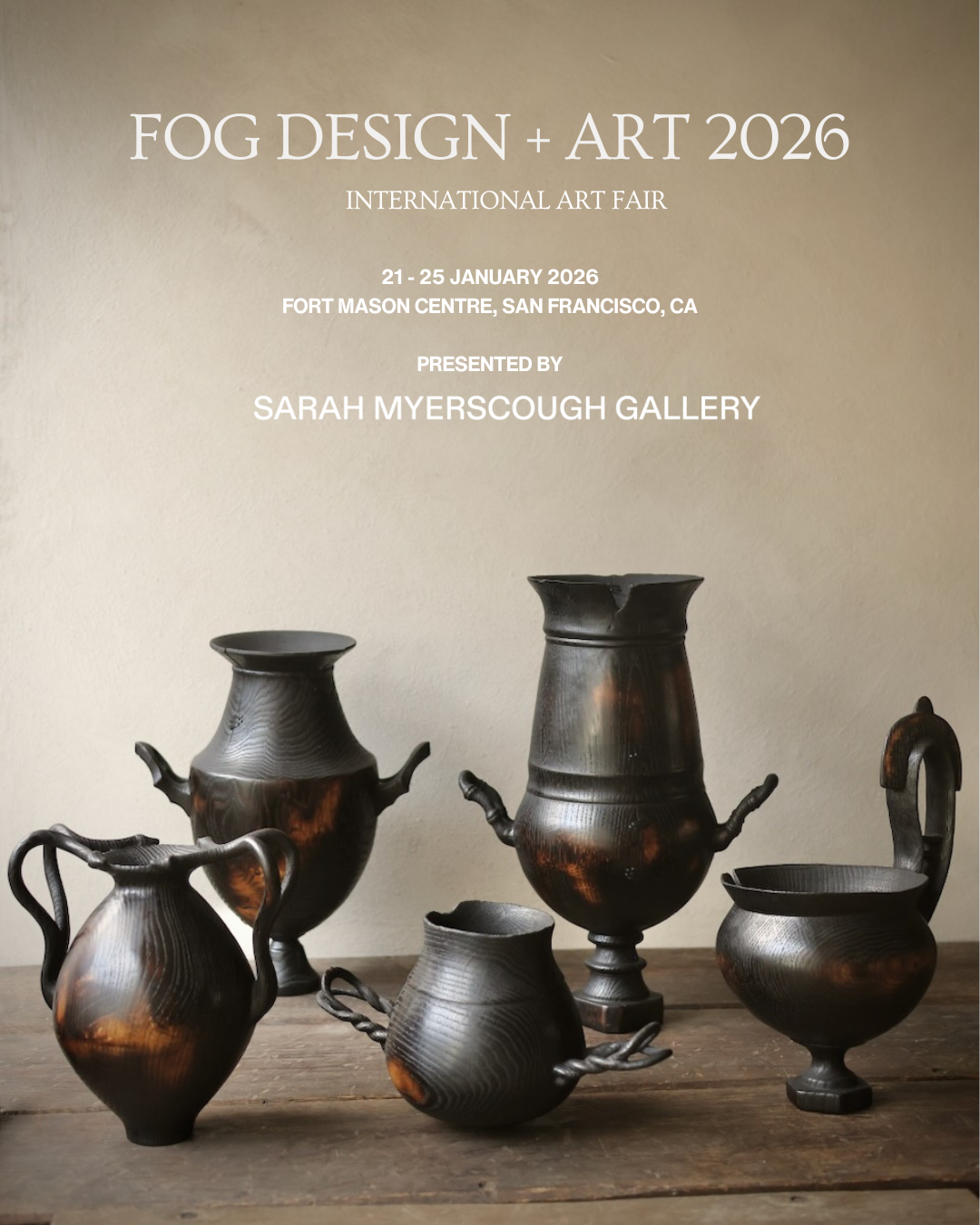 FOG Design + Art Fair 2026